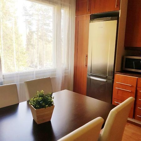 Home Away Holiday Kuopio Esterno foto